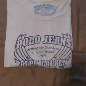Polo Jeans Ralph Lauren 2Xlarge 100% Cotton